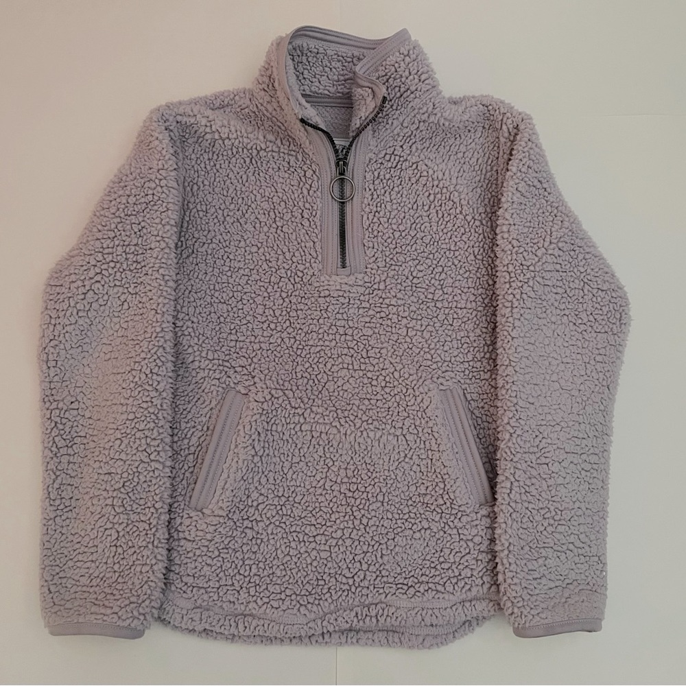 Kids Sherpa Fleece
